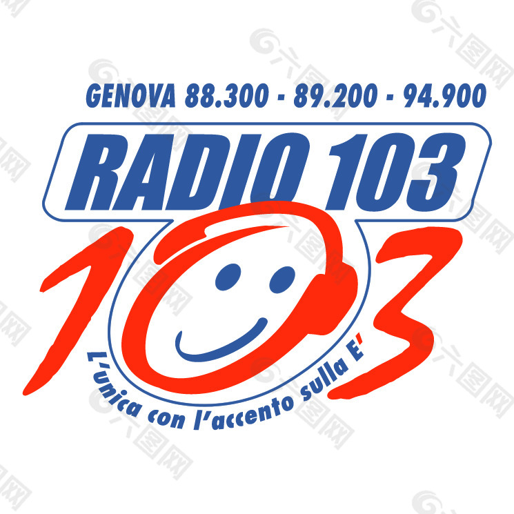 利古里亚电台103
