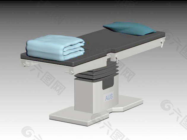 医疗设备3d模型素材下载3d模型 102