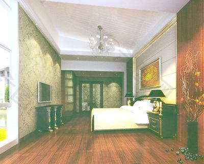 室内设计卧室3d素材3d素材 219