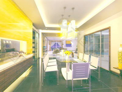 室内设计客厅3d素材3d模型 40