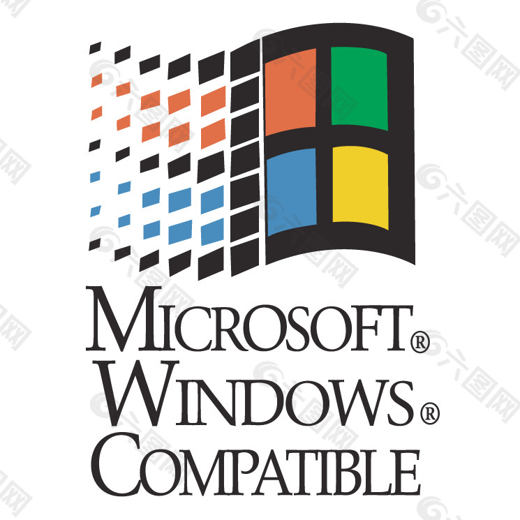 微软Windows兼容的