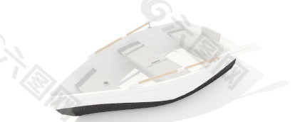 游艇皮划艇摩托艇3d模型下载3d 6