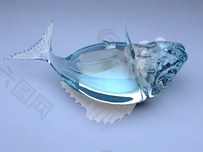 动物鱼类3d模型动植物模型免费下载3d模型免费下载 11