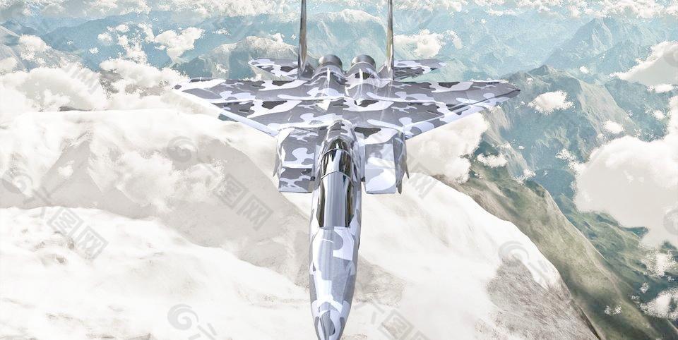 F-15鹰
