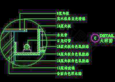 床屏详图、床图块、床屏cad土块素材64