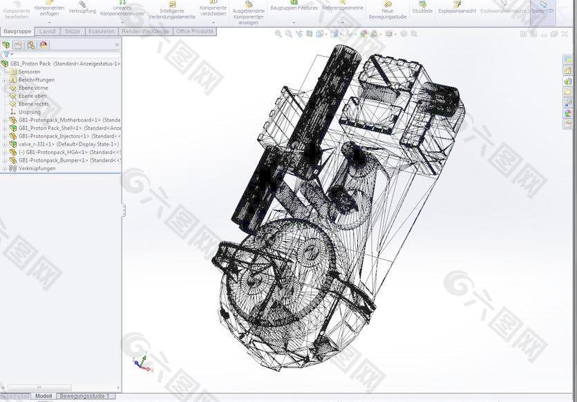 1_stl protonpack_2014-03捉鬼敢死队