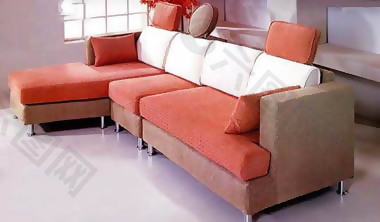 45款现代时尚3D沙发模型(带材质)免费下载-10