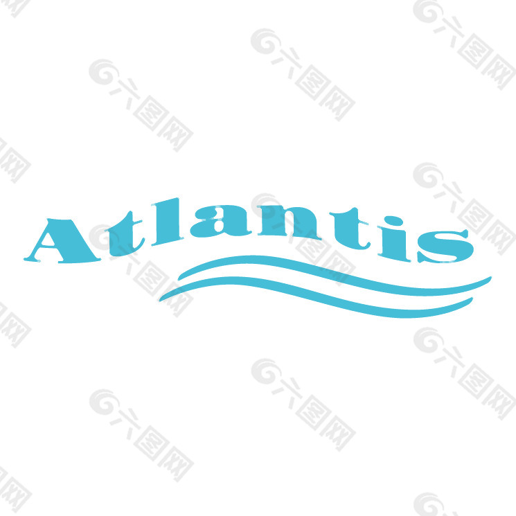 亚特兰蒂斯酒店logo图片