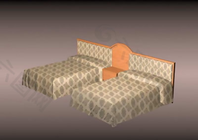 床、柜子-3d当代、现代家具模型20090112更新9