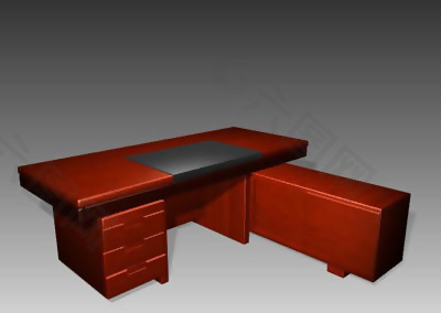 桌子、茶几、办公桌等3D现代家具模型20081130更新73
