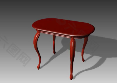 桌子、茶几、办公桌等3D现代家具模型20081130更新56