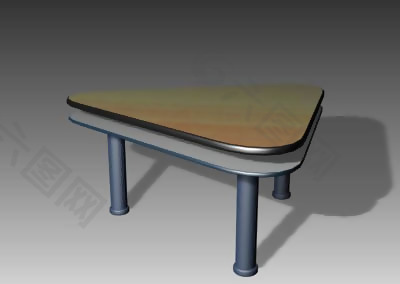 桌子、茶几、办公桌等3D现代家具模型20081129更新42