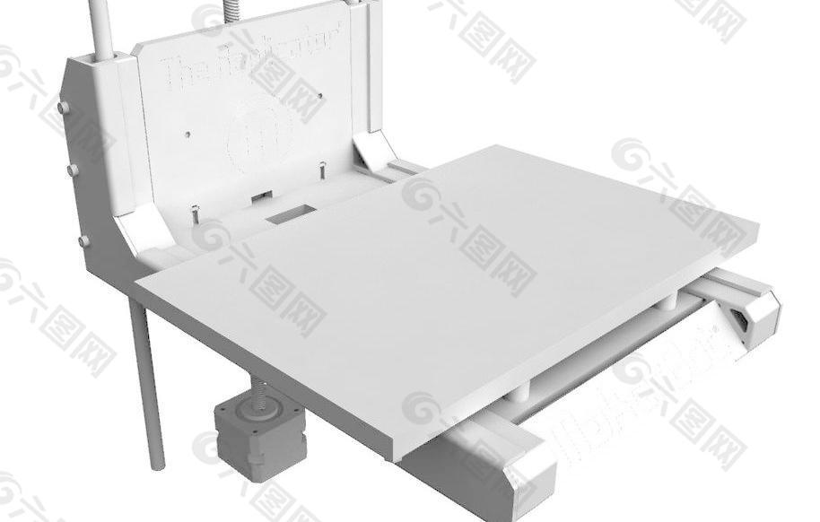 Z级臂支架Makerbot复制1 2