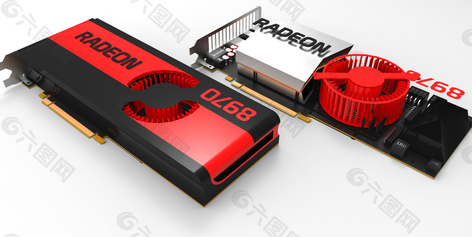 AMD Radeon HD 8000的想法（没有房产证）