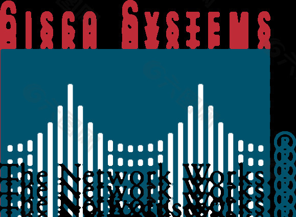 思科系统logo4