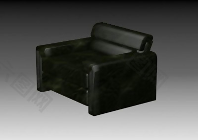3D沙发办公家具模型20080920更新25