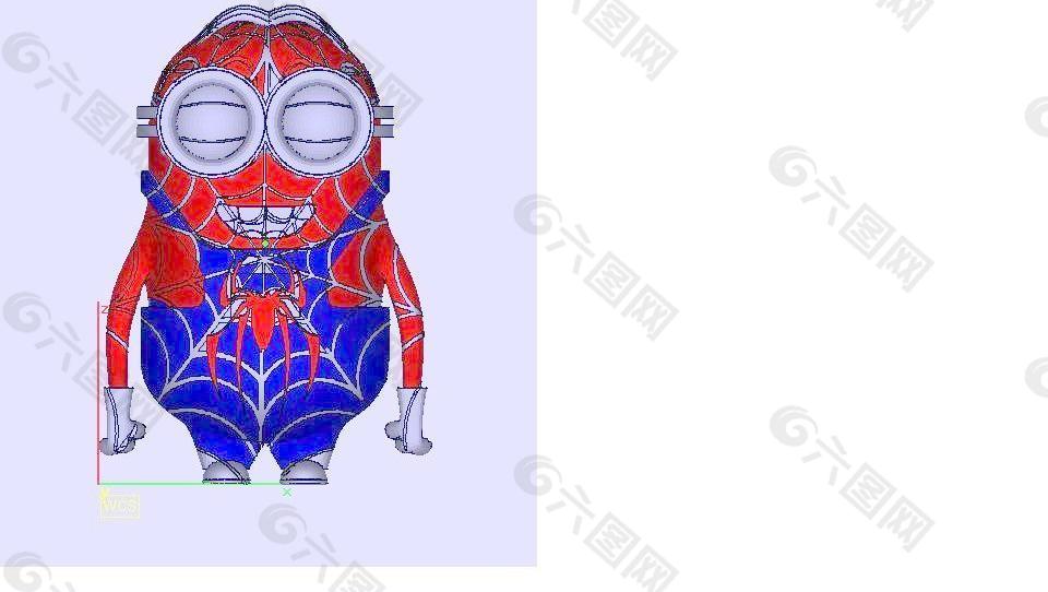 spiderminion