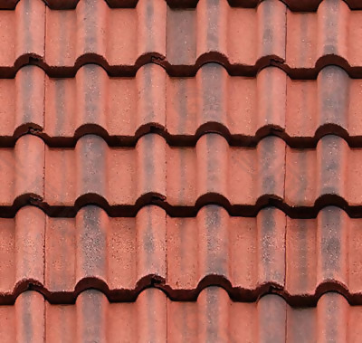 瓦片/古建筑屋顶瓦3d材质贴图素材3