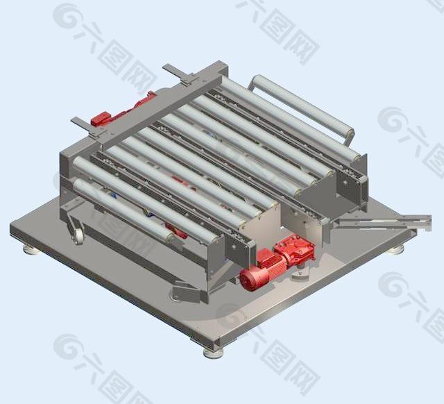 转盘式3D PDF