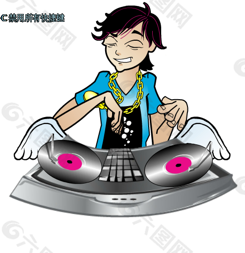 DJ