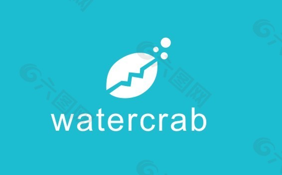 watercrab标志