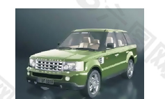陆虎RangeRover 3d模型/越野车3d模型免费下载