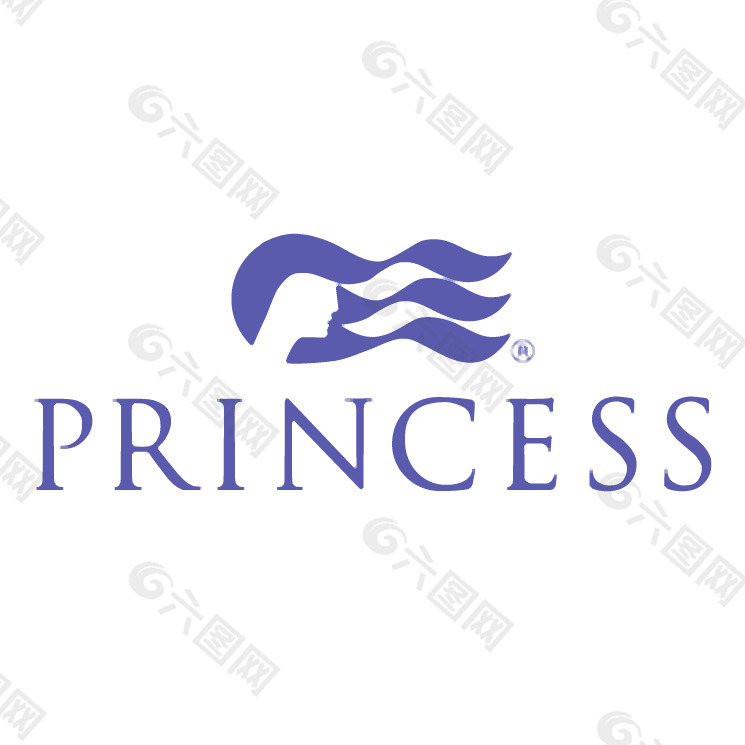 公主邮轮logo图片
