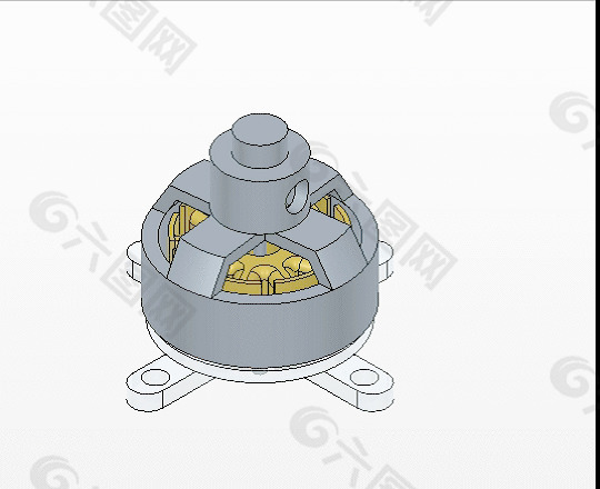 超过1304 3400kv 86mc202 RC传奇