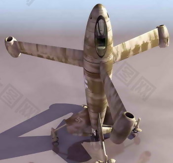 战斗机、飞机3D模型素材25