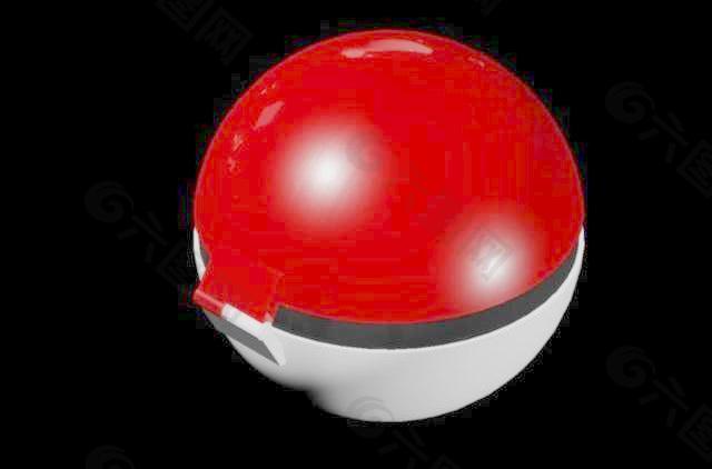 pokeball标记2