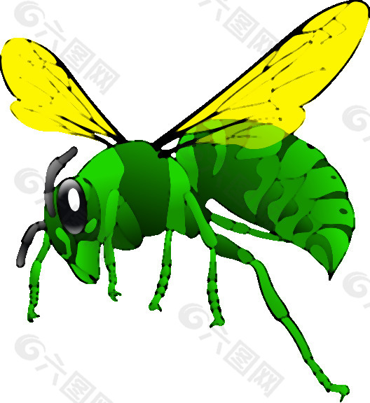 绿色大黄蜂的剪辑艺术