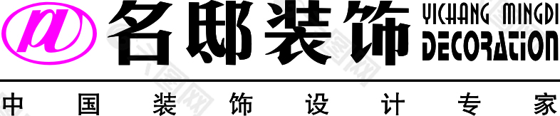 名邸装饰LOGO