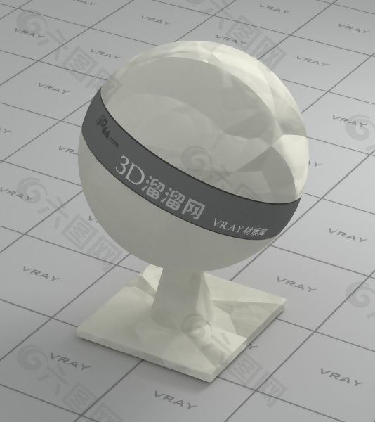 vray包装纸材质