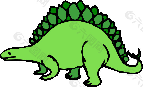dinosauro剪贴画