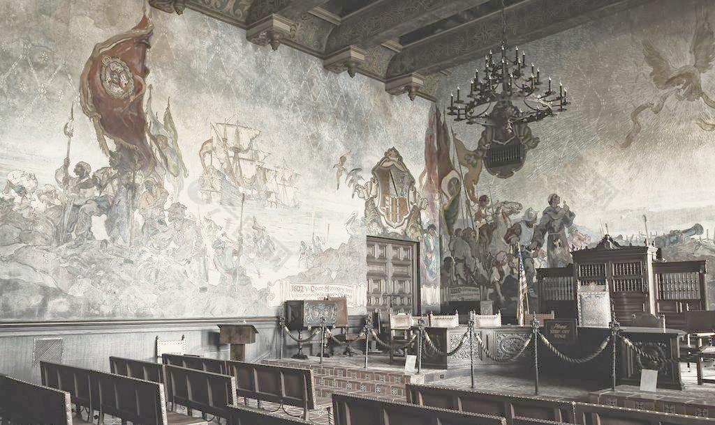 罗马法庭