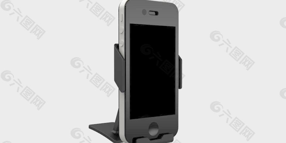 iPhone dock-h1