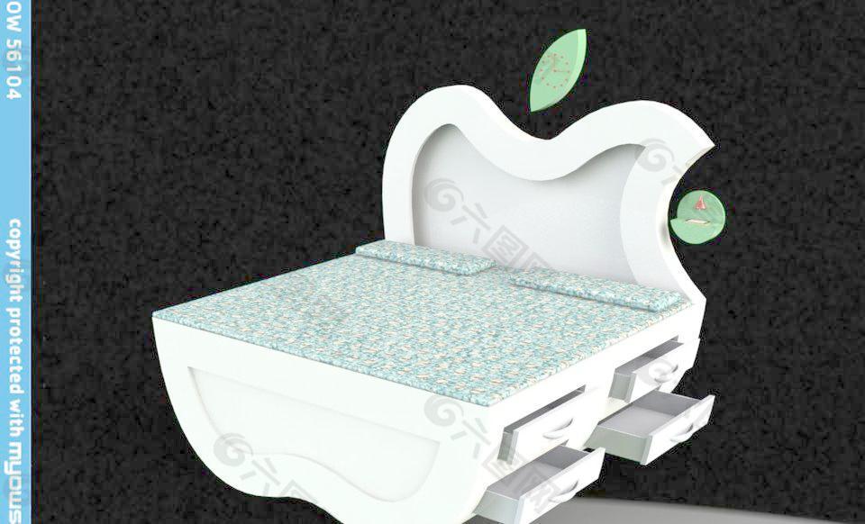 苹果床