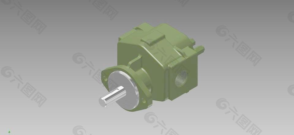液压马达geartek mcx85-5a-5-30