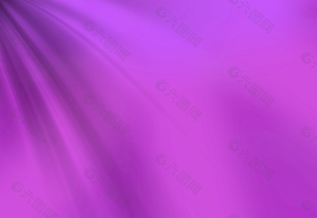 深紫色波背景