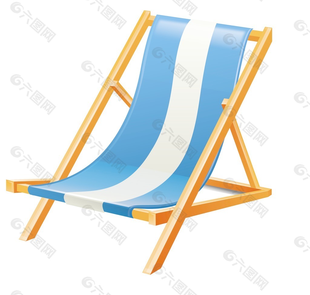 沙滩椅iTravel