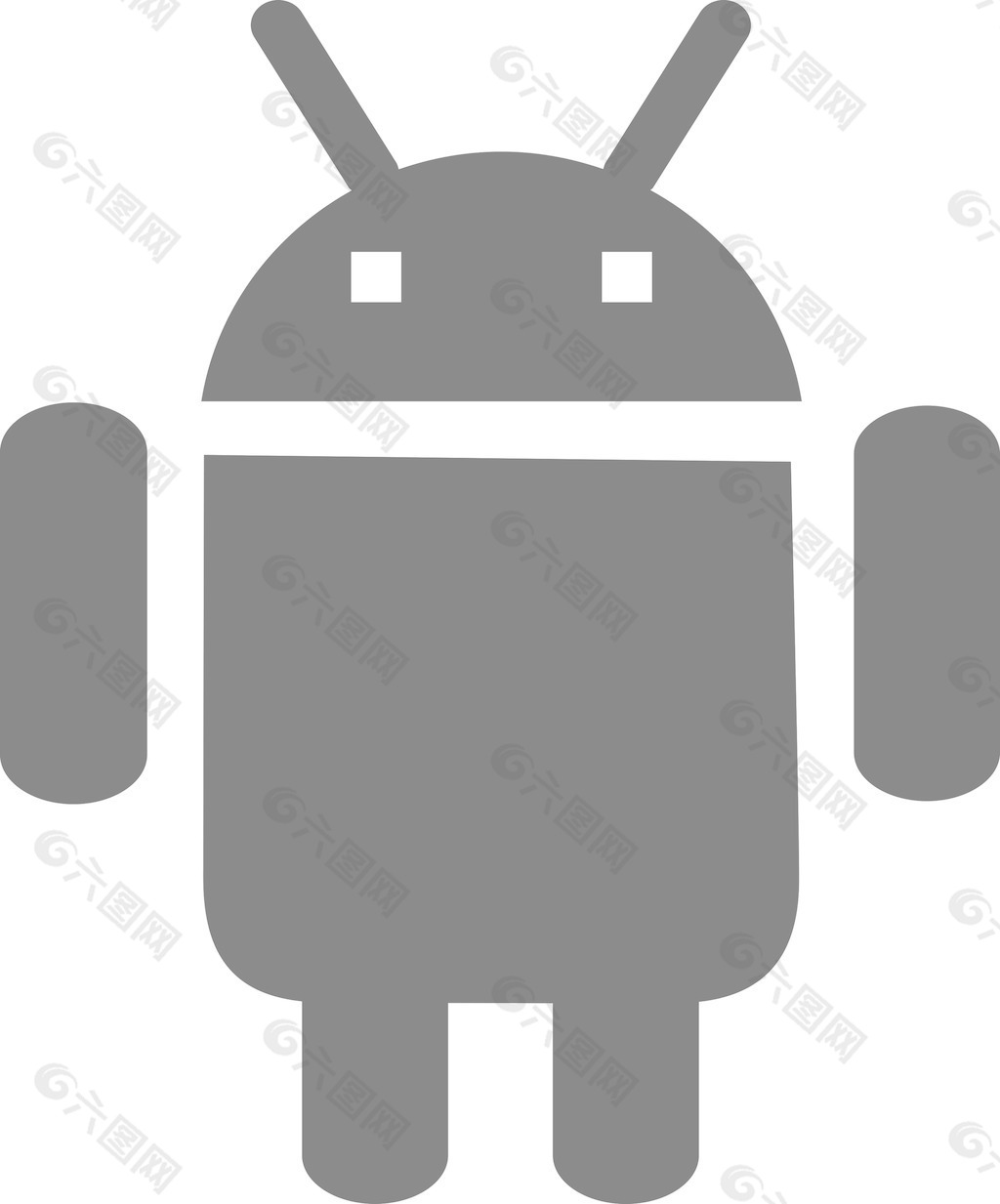 Android字形图标