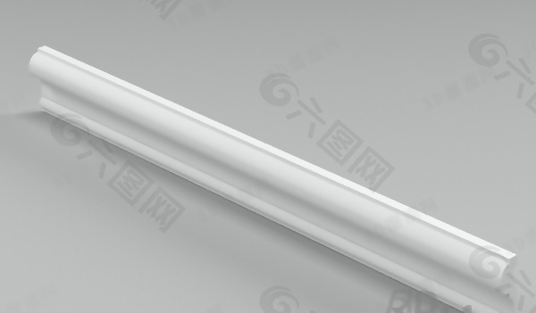3D角线模型