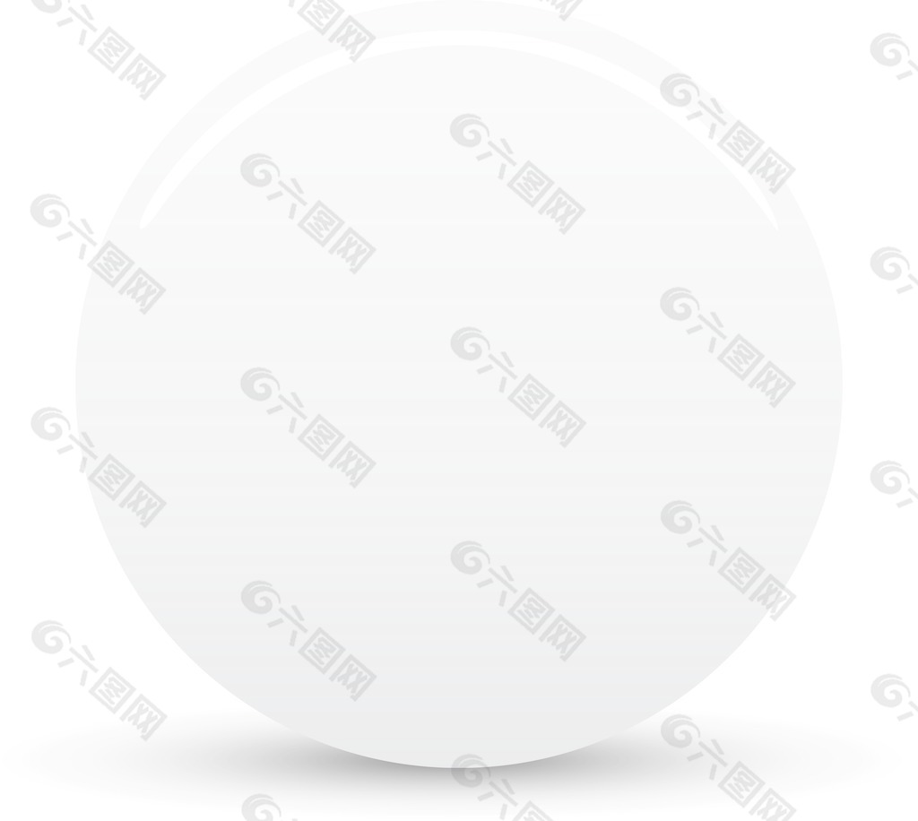 空白圆圈Lite应用程序图标