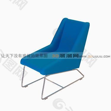 3D沙发椅模型