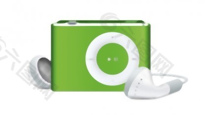 iPod Shuffle的图形