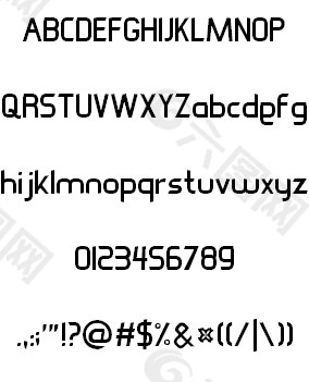 arabic-r-2013字体
