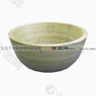 3D瓷器模型