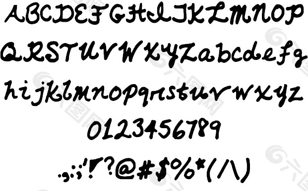 azzurwhimsical字体