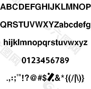 arabic-font-2013字体