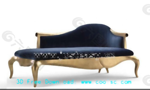 宝杨欧洲新古典皇家椅子，椅子，躺椅